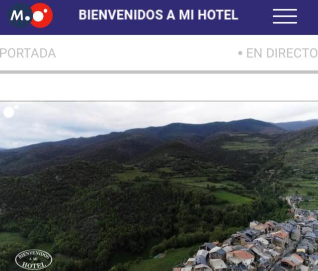 Ca L'Escuder Vell Hotell La Seu d'Urgell Exteriör bild